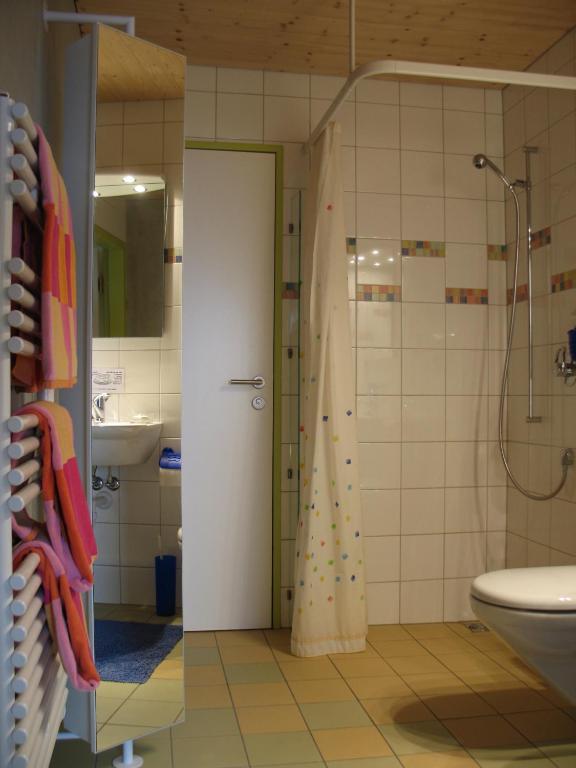 B&B Sunnesite Pratteln Zimmer foto