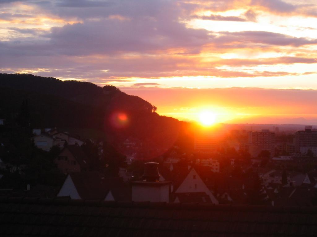 B&B Sunnesite Pratteln Exterior foto